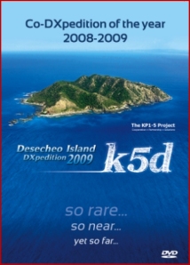 K5D DVD