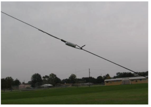 AE5JU Field Day Antenna Termination