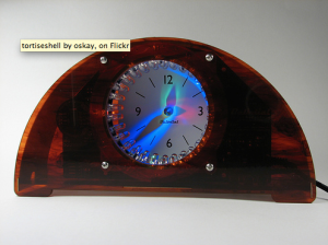 Evil Mad Scientist "Bubble Dial Clock Kit"