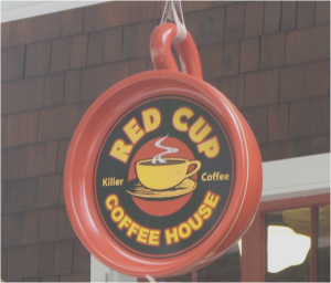 Red Cup Coffee House