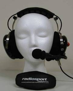 RadioSport RS60CF Headset