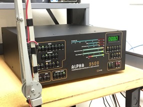 K9ZW Alpha-9500